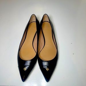 Tory Burch FairFord Flat (gently used)